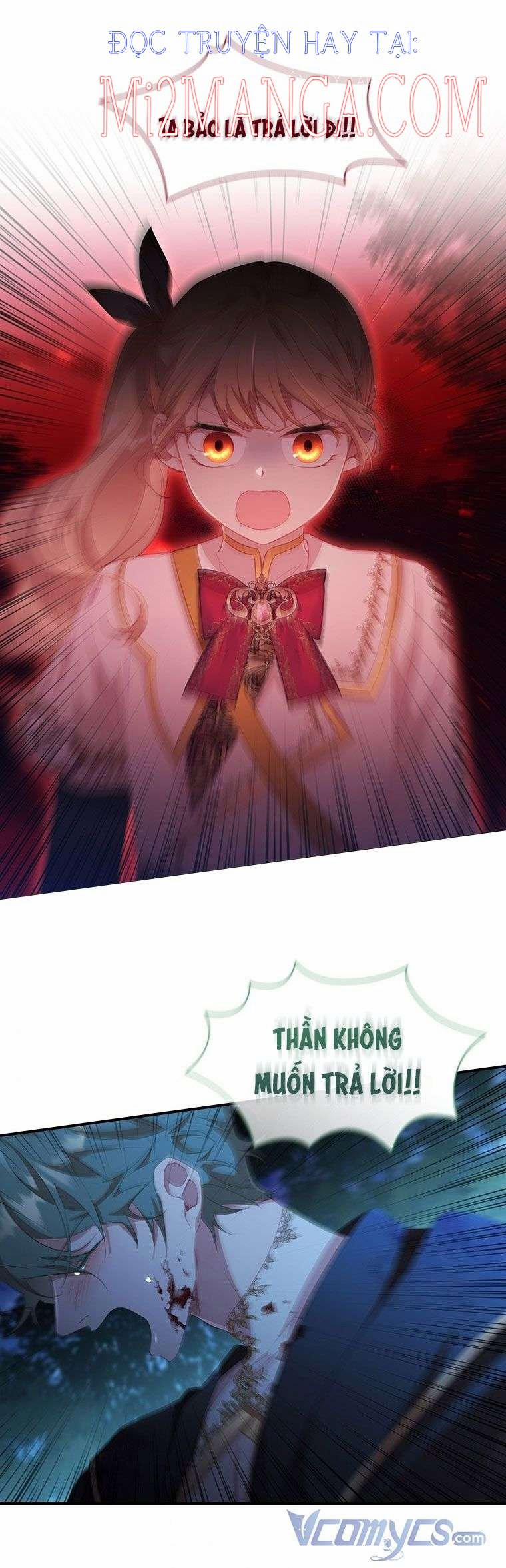 Công Chúa Bé Bỏng 90.5 trang 1