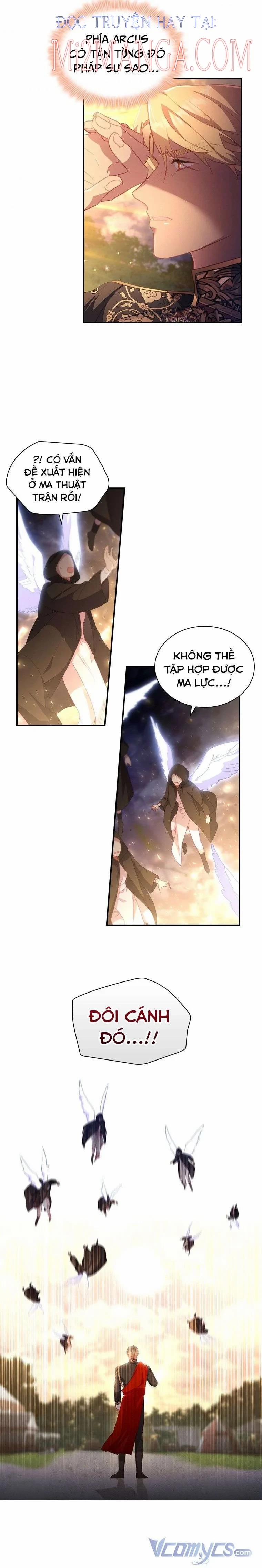 Công Chúa Bé Bỏng 90.5 trang 8