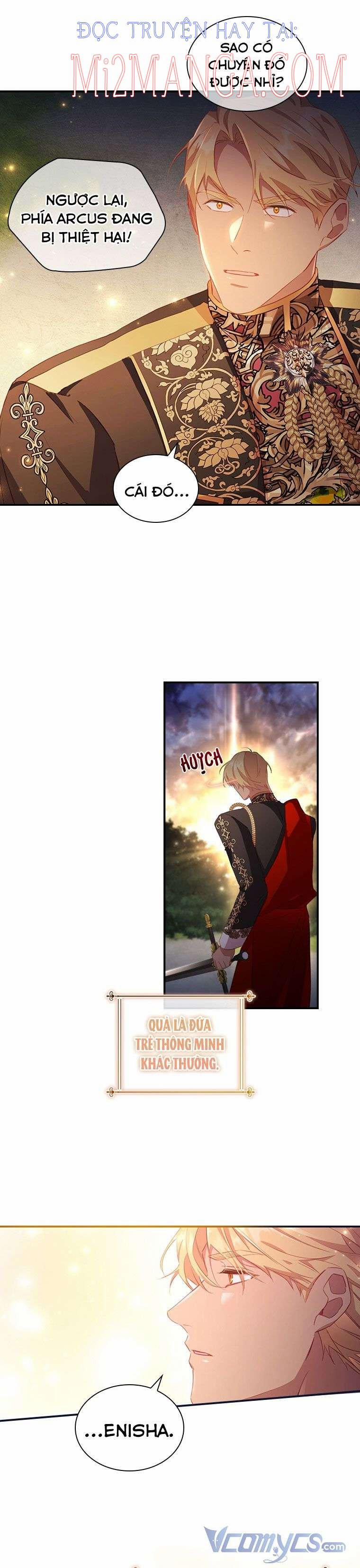 Công Chúa Bé Bỏng 90.5 trang 9