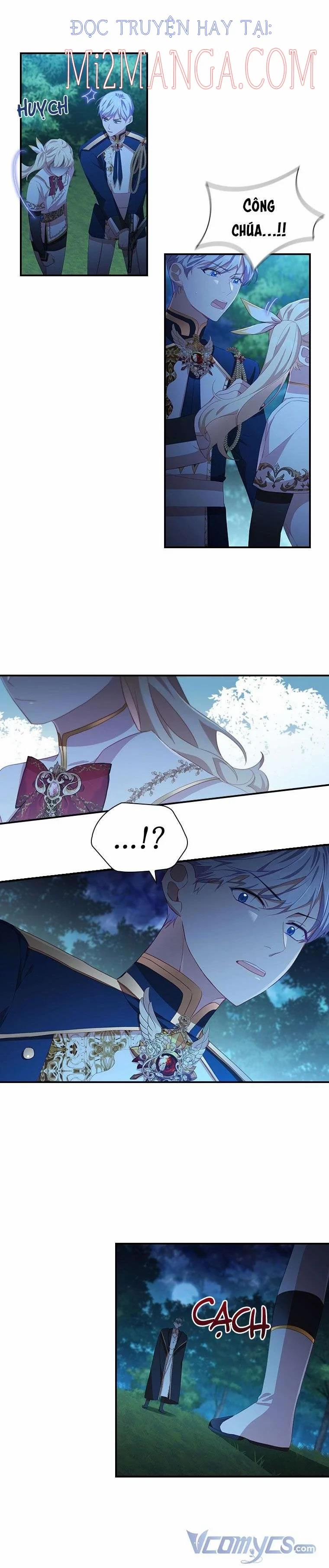 Công Chúa Bé Bỏng 90 trang 10