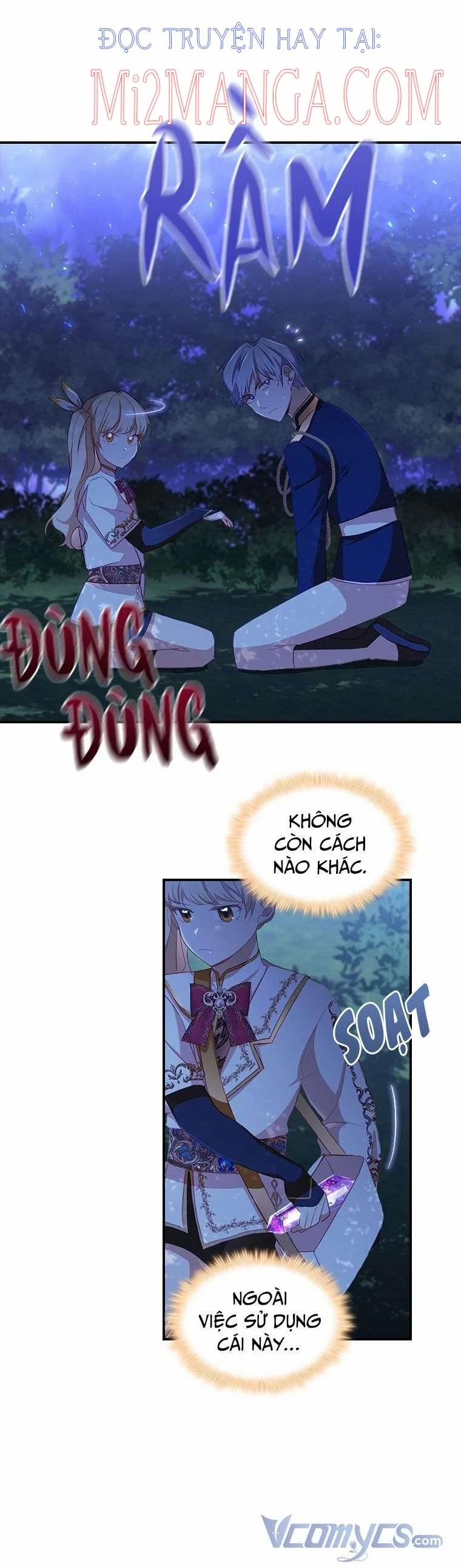 Công Chúa Bé Bỏng 90 trang 2