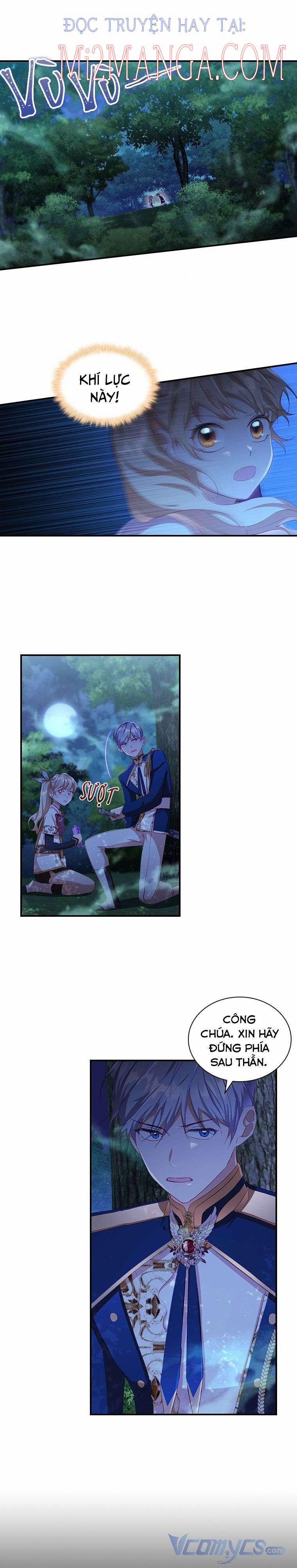 Công Chúa Bé Bỏng 90 trang 4