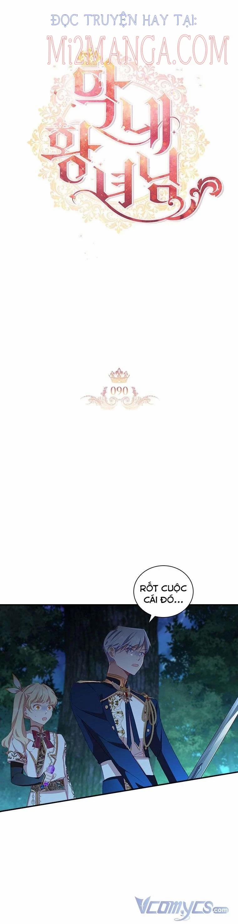 Công Chúa Bé Bỏng 90 trang 7