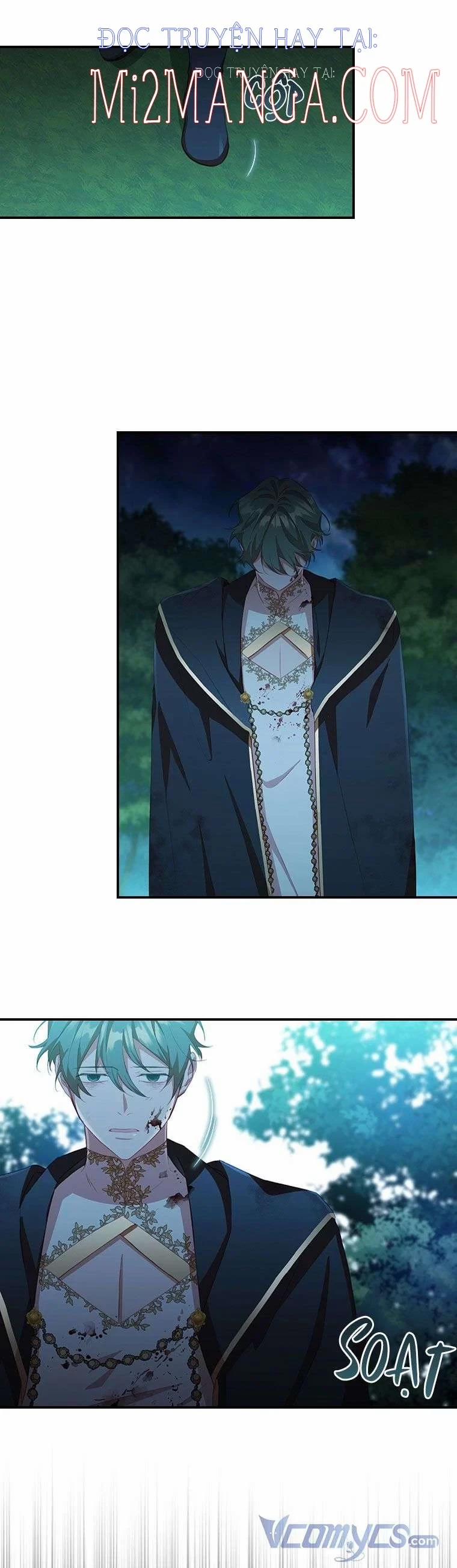 Công Chúa Bé Bỏng 90 trang 8