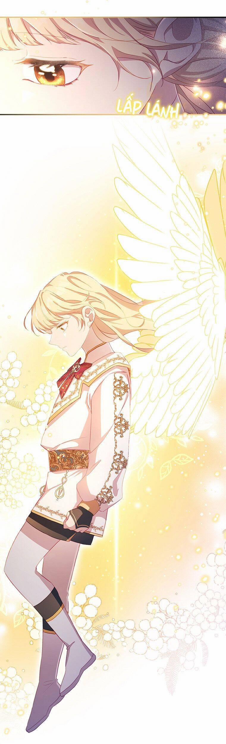 Công Chúa Bé Bỏng 91 trang 1