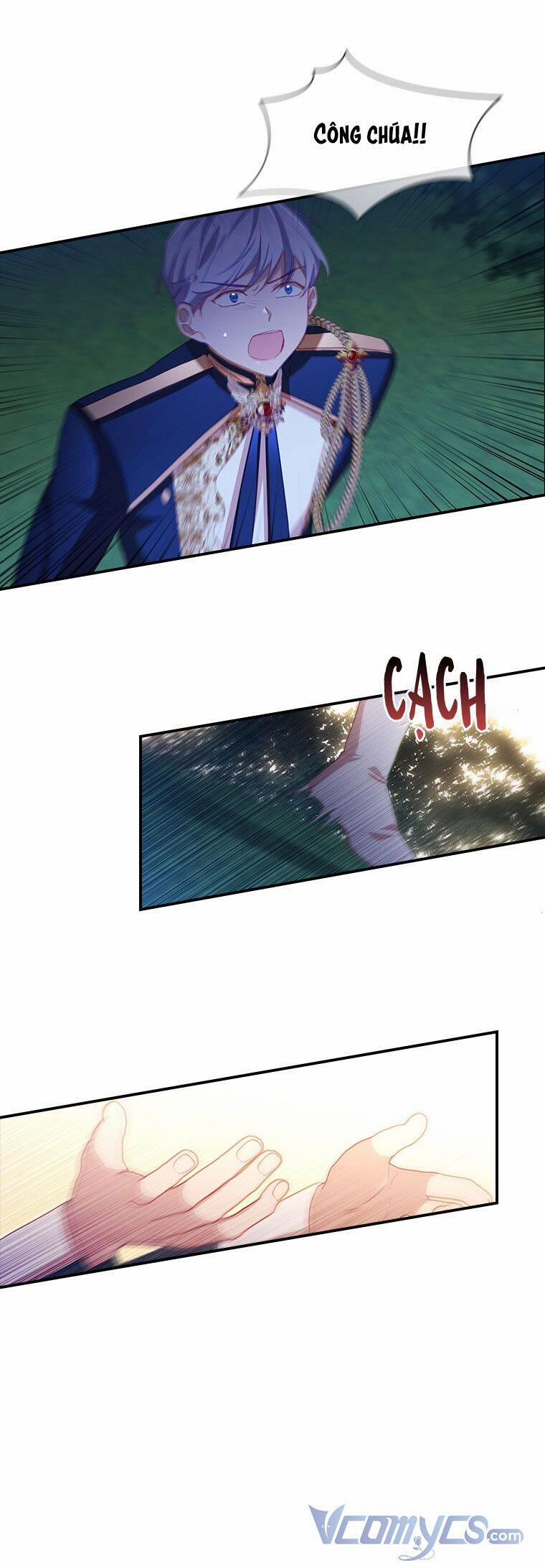 Công Chúa Bé Bỏng 91 trang 26