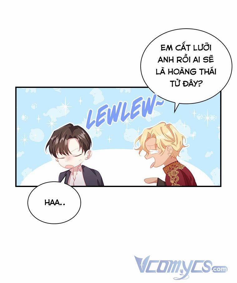 Công Chúa Bé Bỏng 91 trang 40