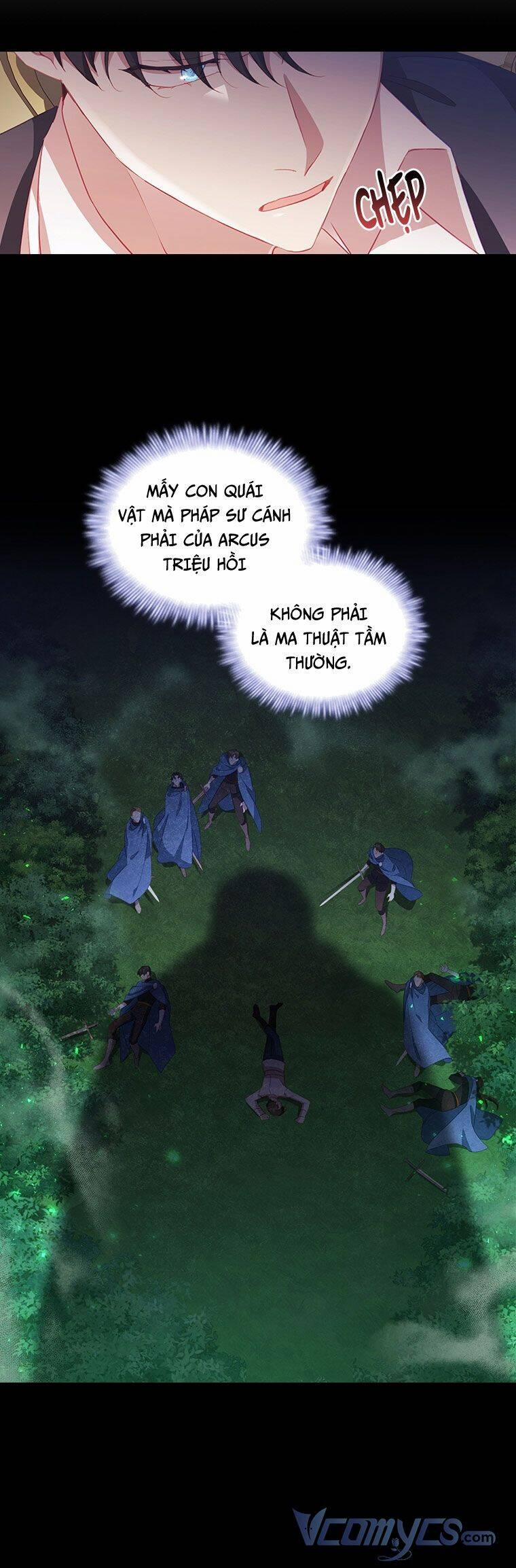 Công Chúa Bé Bỏng 91 trang 43