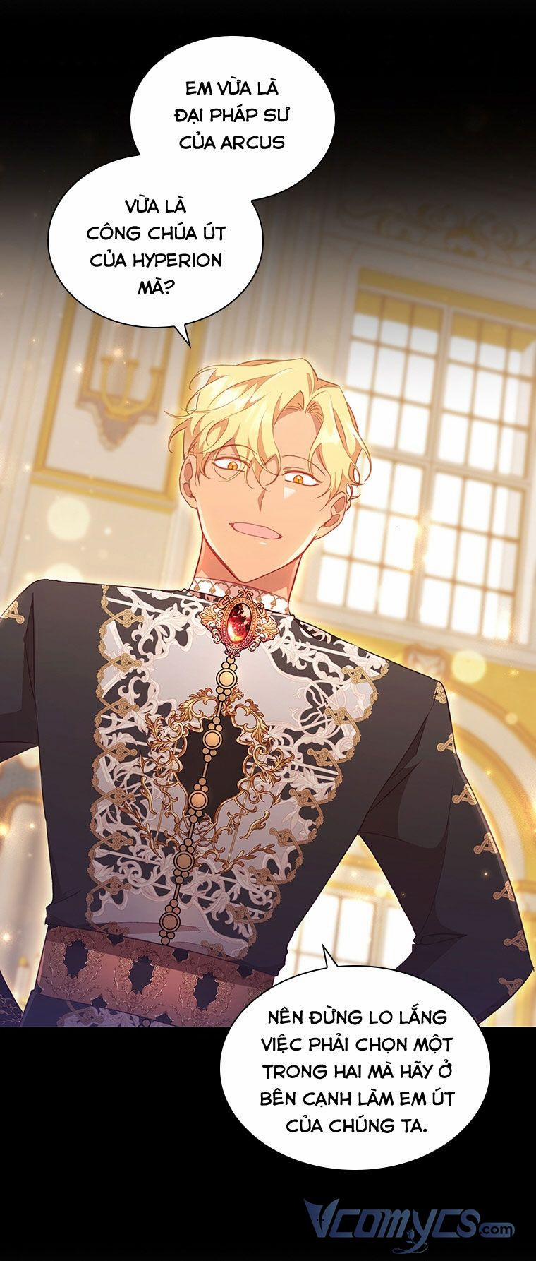 Công Chúa Bé Bỏng 93.5 trang 4