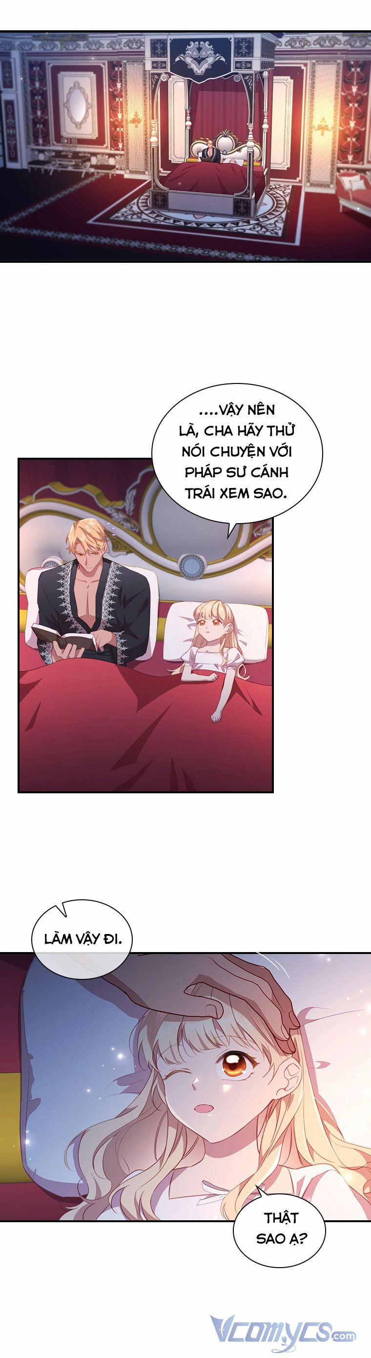 Công Chúa Bé Bỏng 93 trang 29