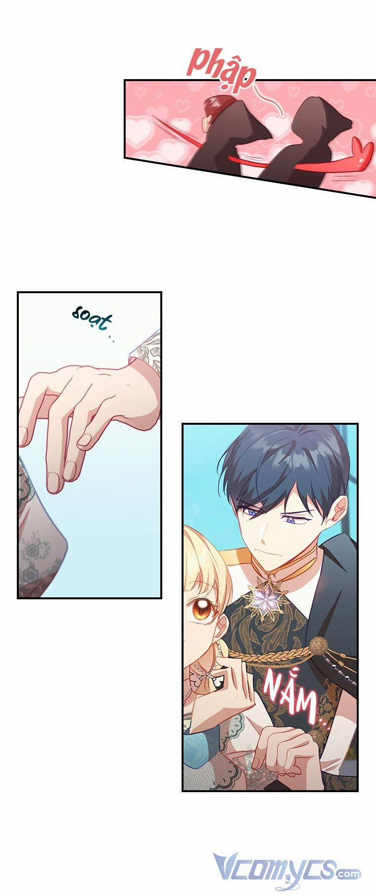 Công Chúa Bé Bỏng 95 trang 28