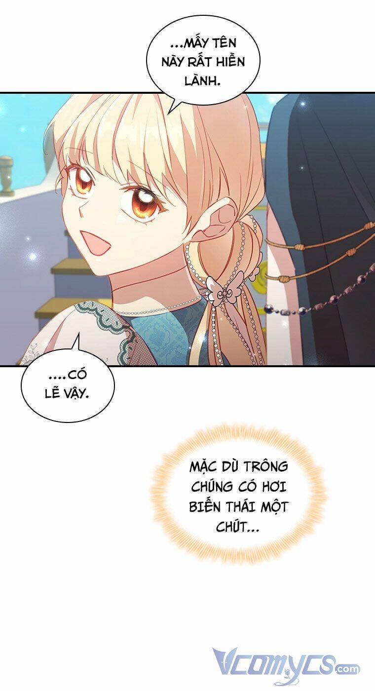 Công Chúa Bé Bỏng 95 trang 29