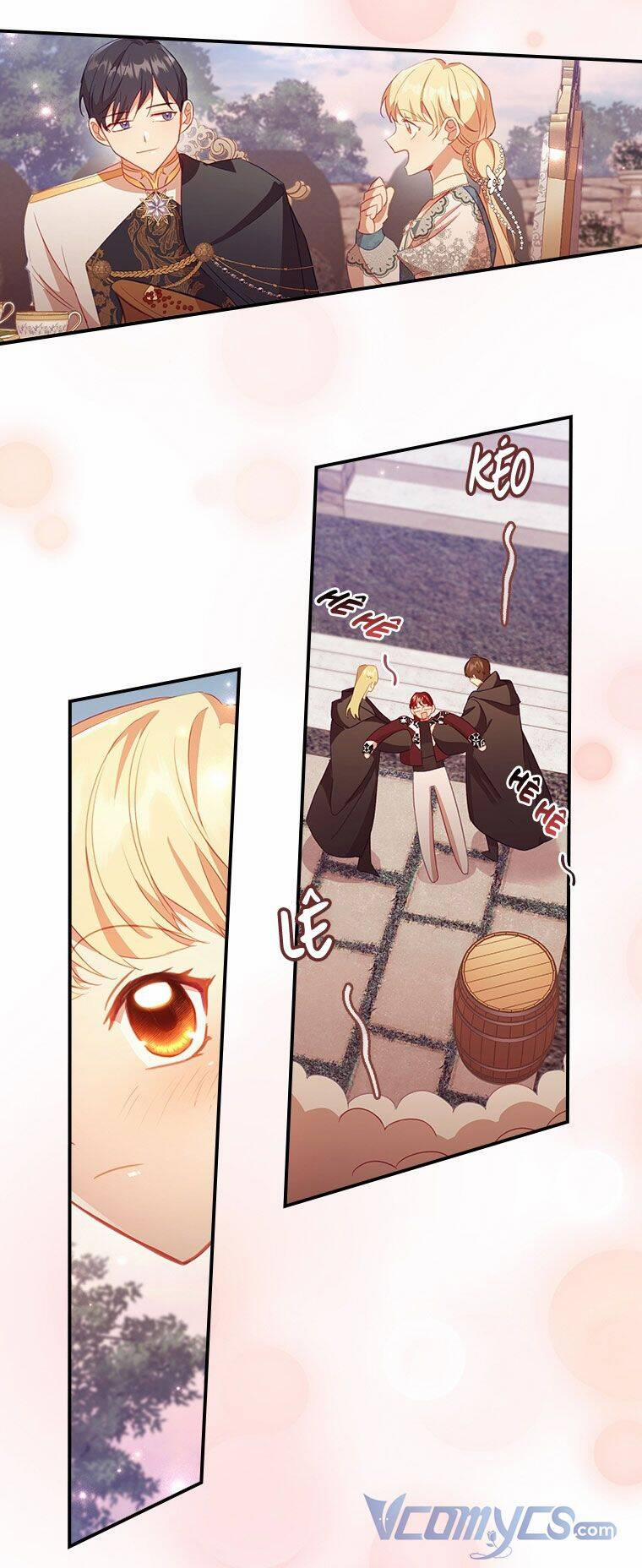 Công Chúa Bé Bỏng 96 trang 20