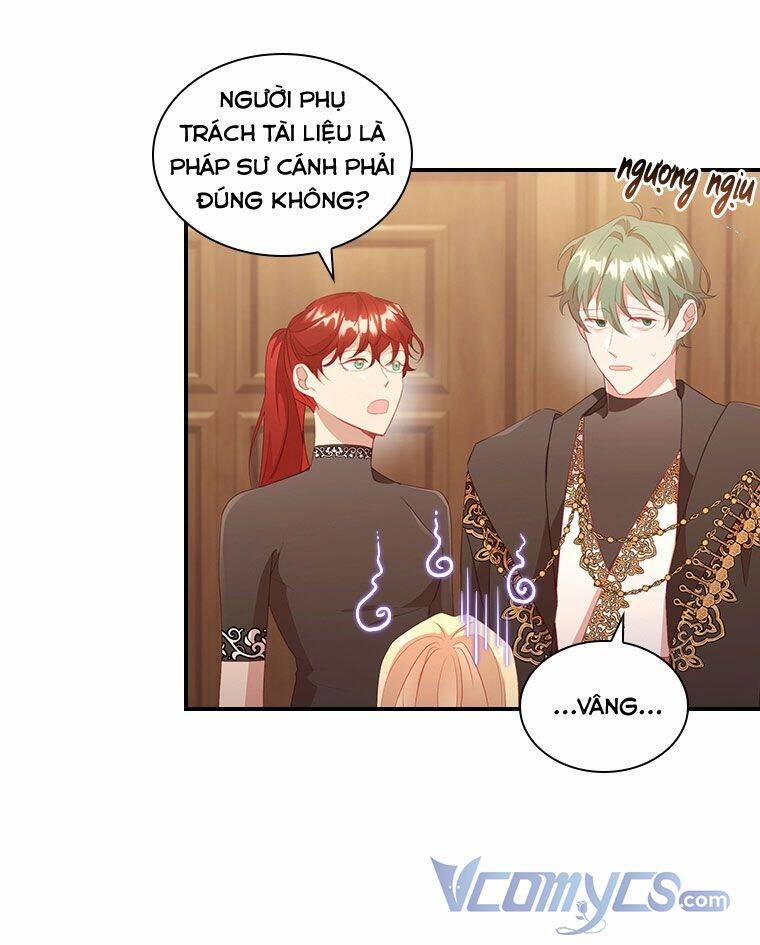 Công Chúa Bé Bỏng 96 trang 30