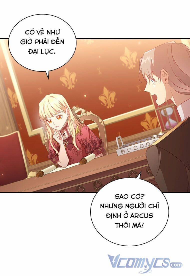 Công Chúa Bé Bỏng 96 trang 53