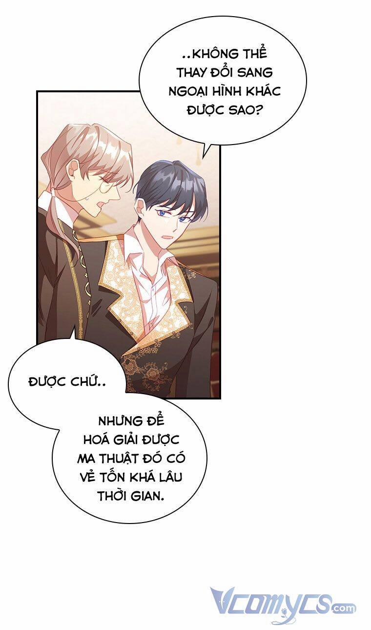 Công Chúa Bé Bỏng 97 trang 27