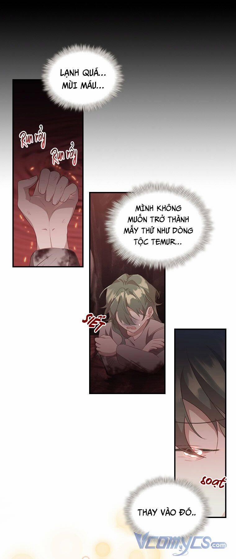 Công Chúa Bé Bỏng 97 trang 50