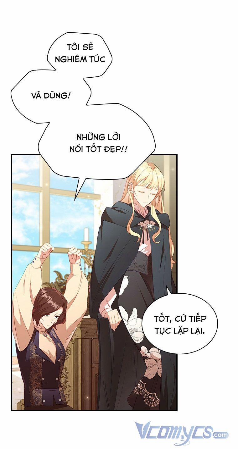 Công Chúa Bé Bỏng 99 trang 1