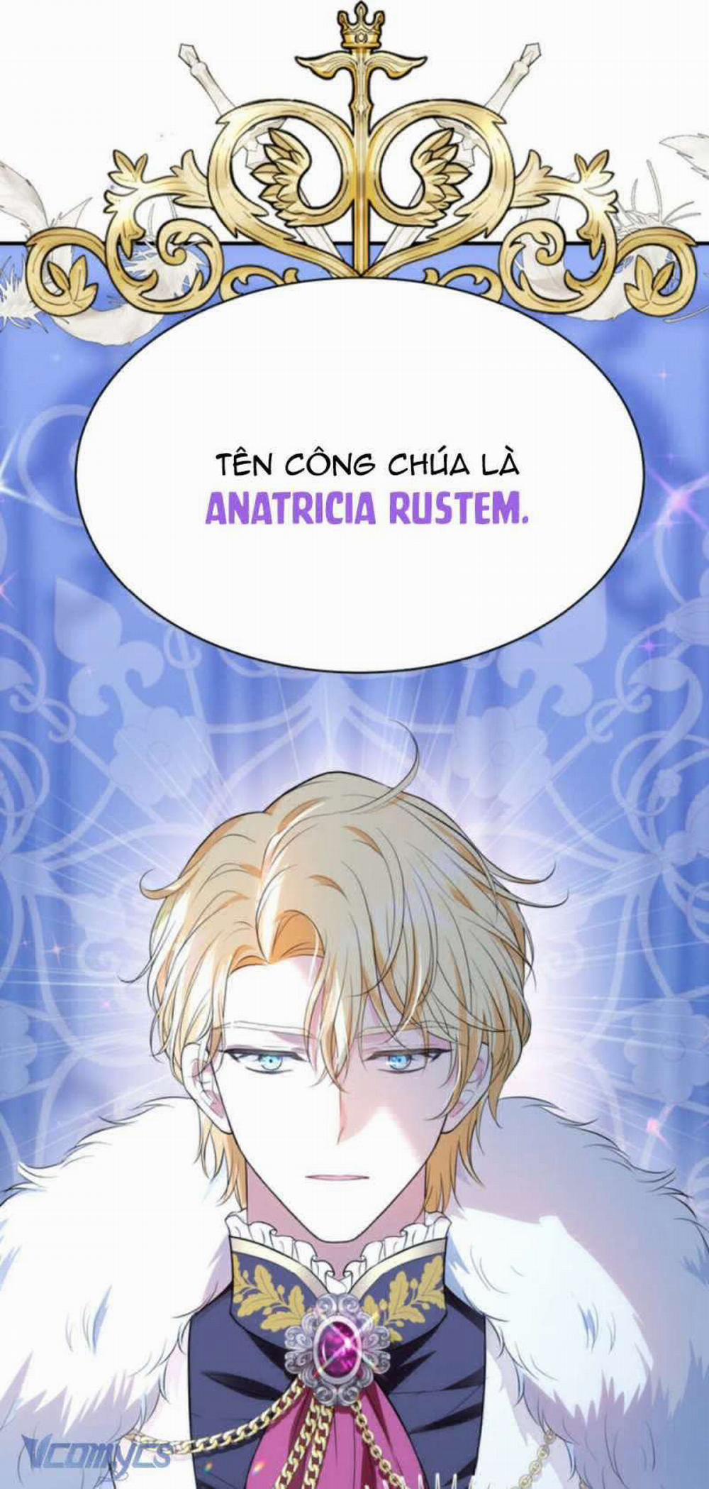 Công Chúa Bé Con Hạng S Thật Mạnh 1 trang 101