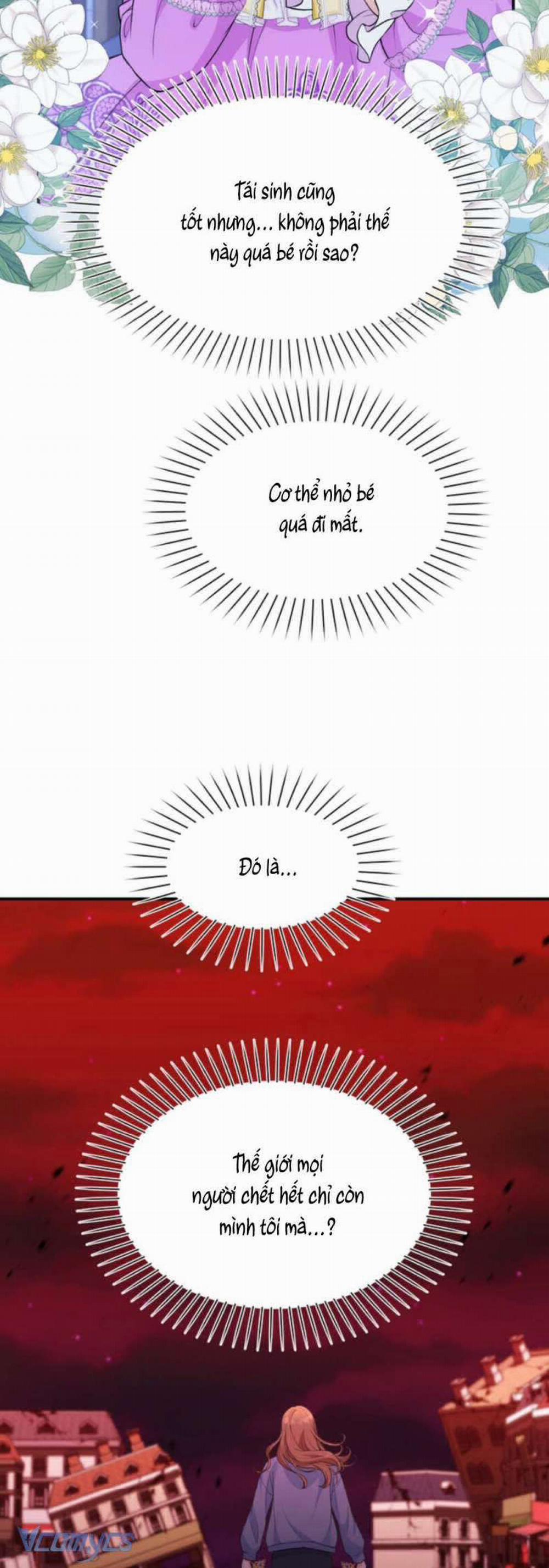 Công Chúa Bé Con Hạng S Thật Mạnh 1 trang 56