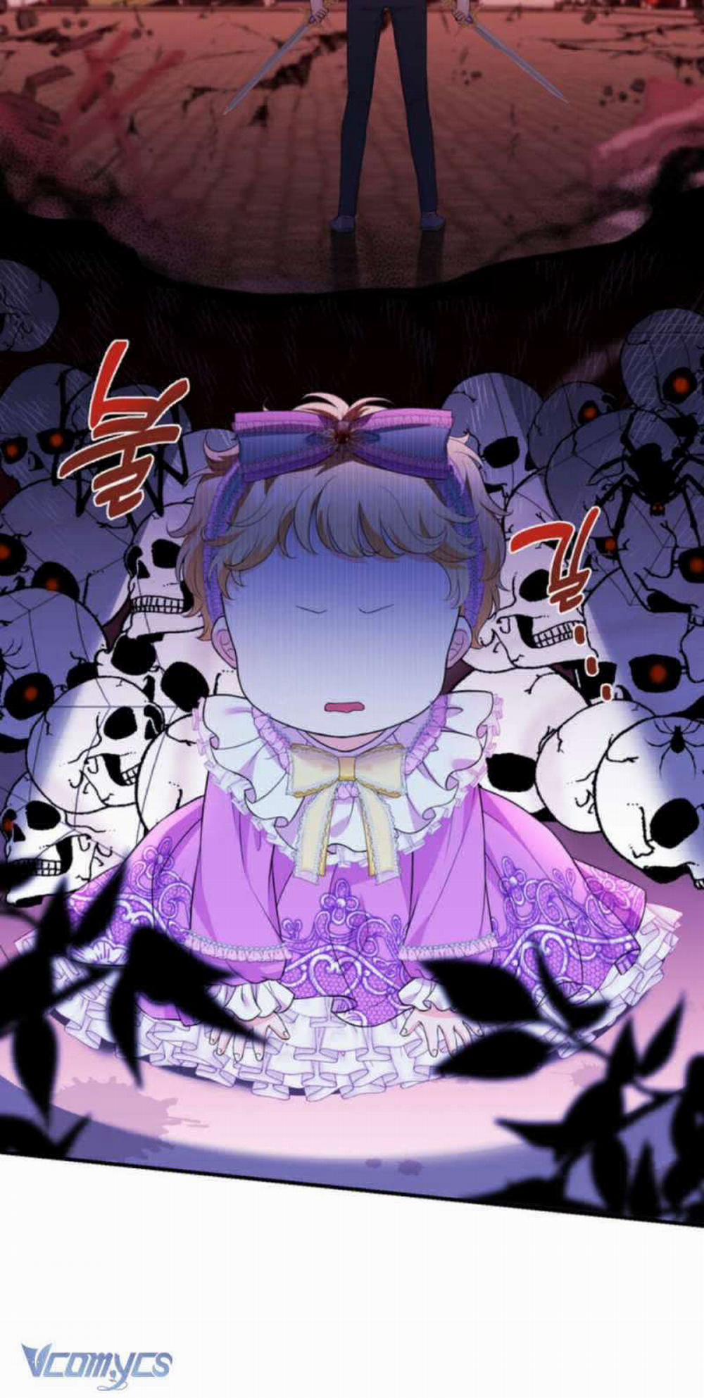 Công Chúa Bé Con Hạng S Thật Mạnh 1 trang 57