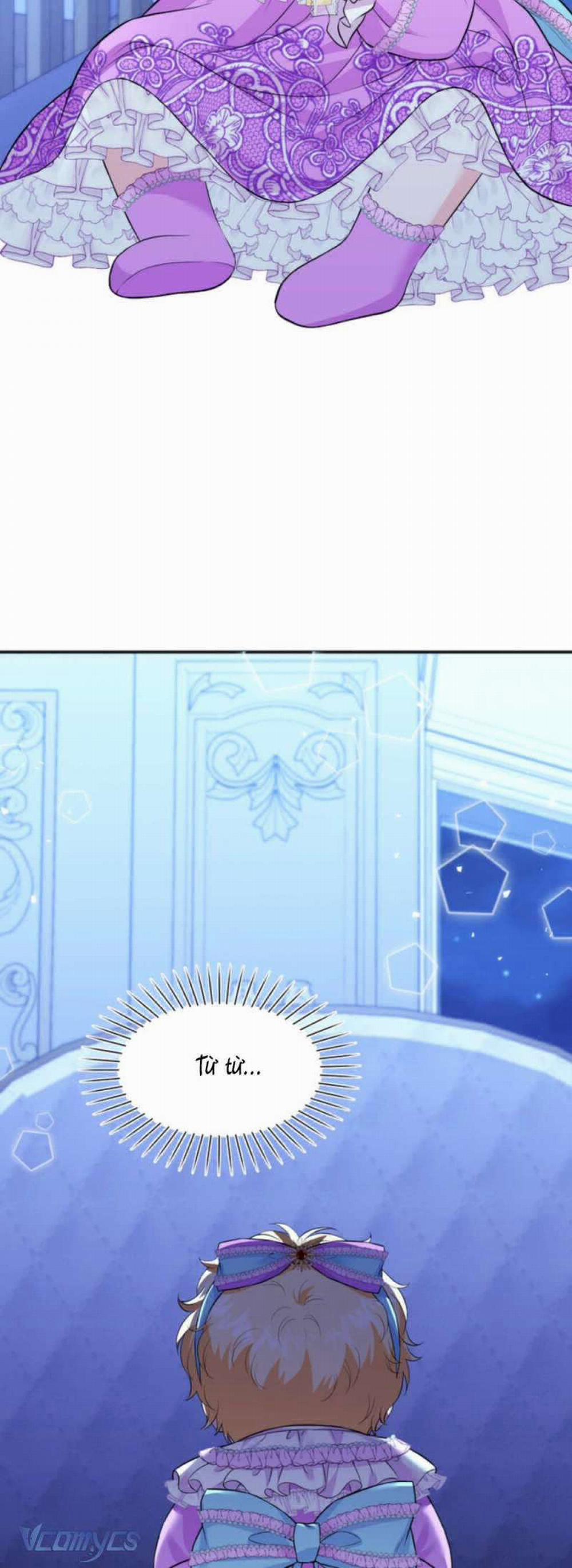 Công Chúa Bé Con Hạng S Thật Mạnh 1 trang 61