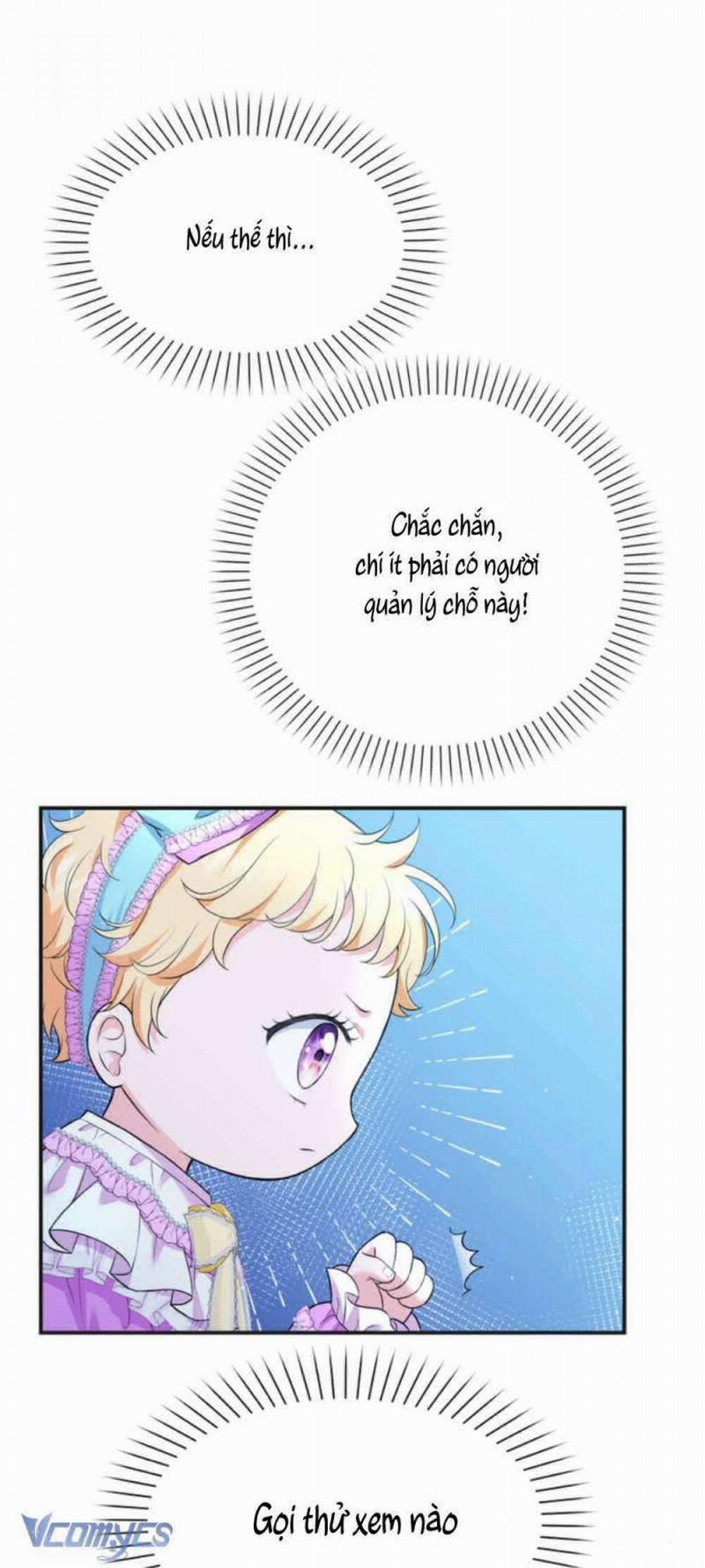 Công Chúa Bé Con Hạng S Thật Mạnh 1 trang 68