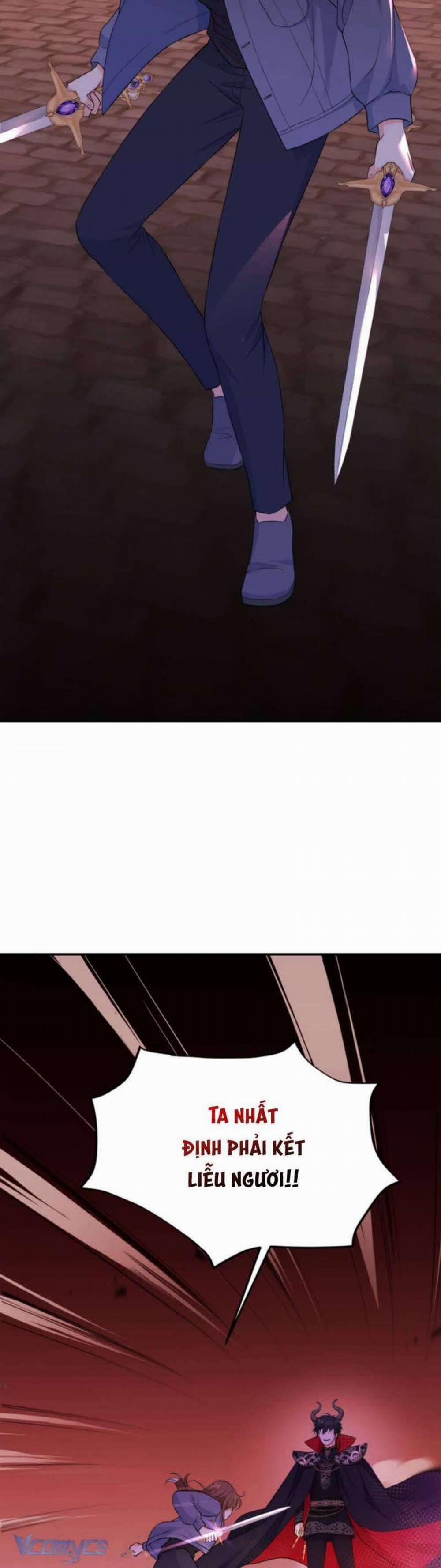 Công Chúa Bé Con Hạng S Thật Mạnh 1 trang 7