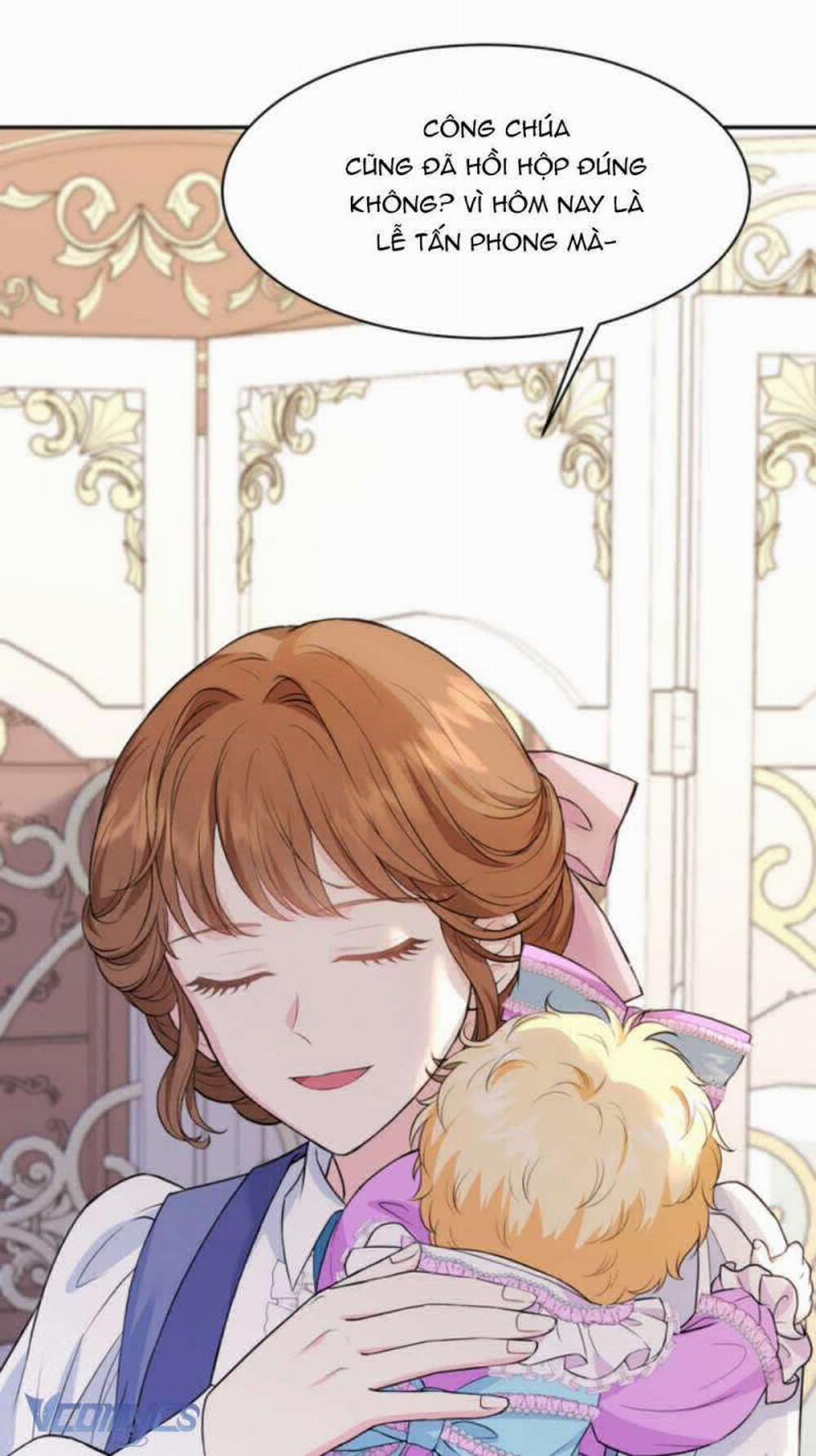 Công Chúa Bé Con Hạng S Thật Mạnh 1 trang 76