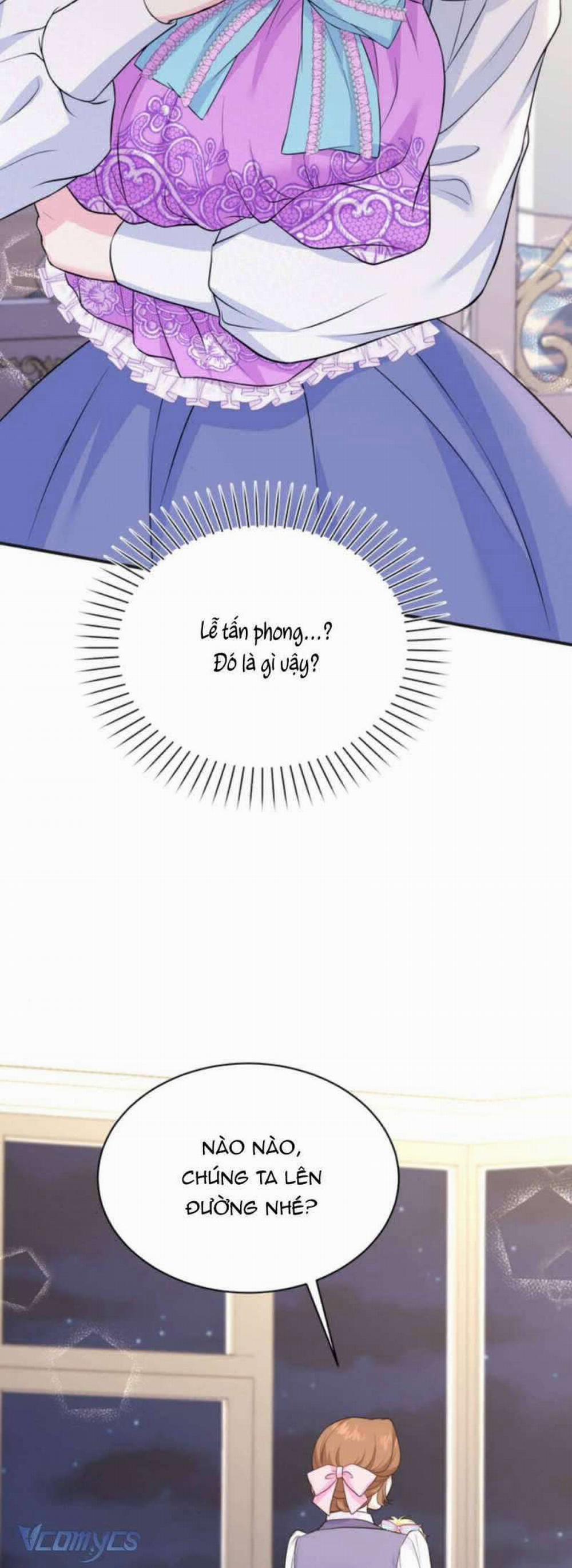 Công Chúa Bé Con Hạng S Thật Mạnh 1 trang 77