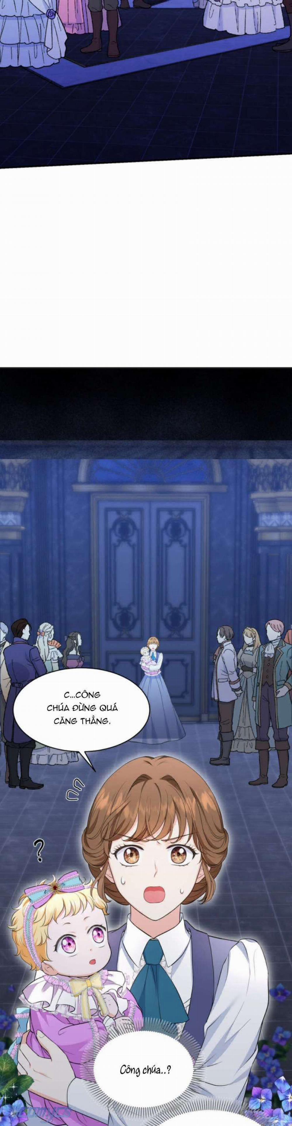 Công Chúa Bé Con Hạng S Thật Mạnh 1 trang 81