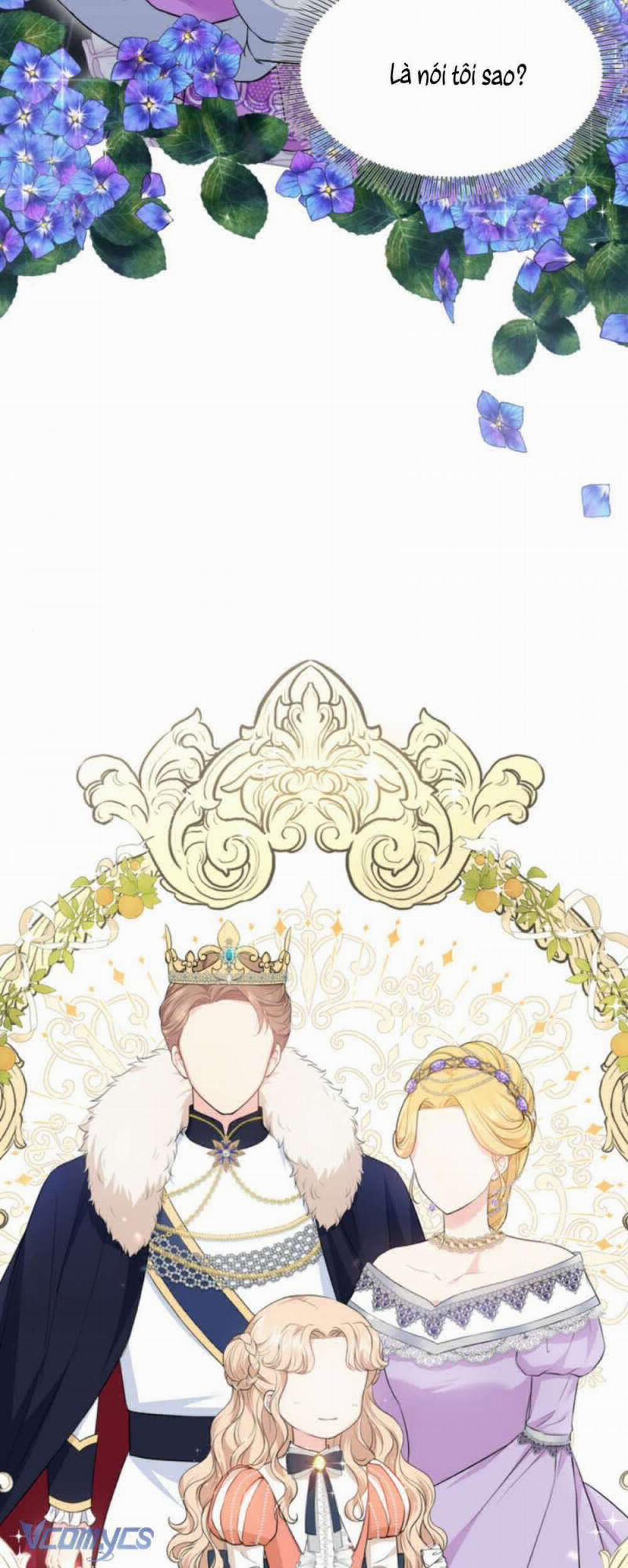 Công Chúa Bé Con Hạng S Thật Mạnh 1 trang 82