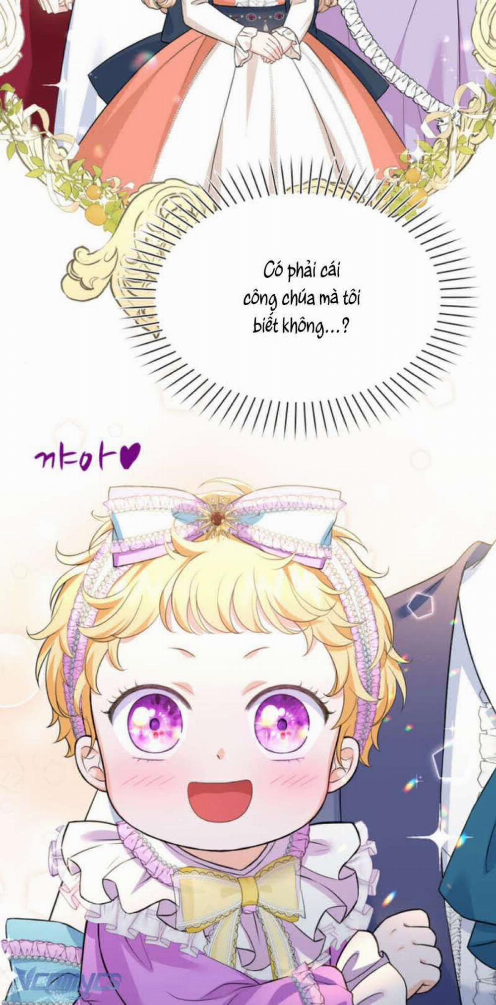 Công Chúa Bé Con Hạng S Thật Mạnh 1 trang 83