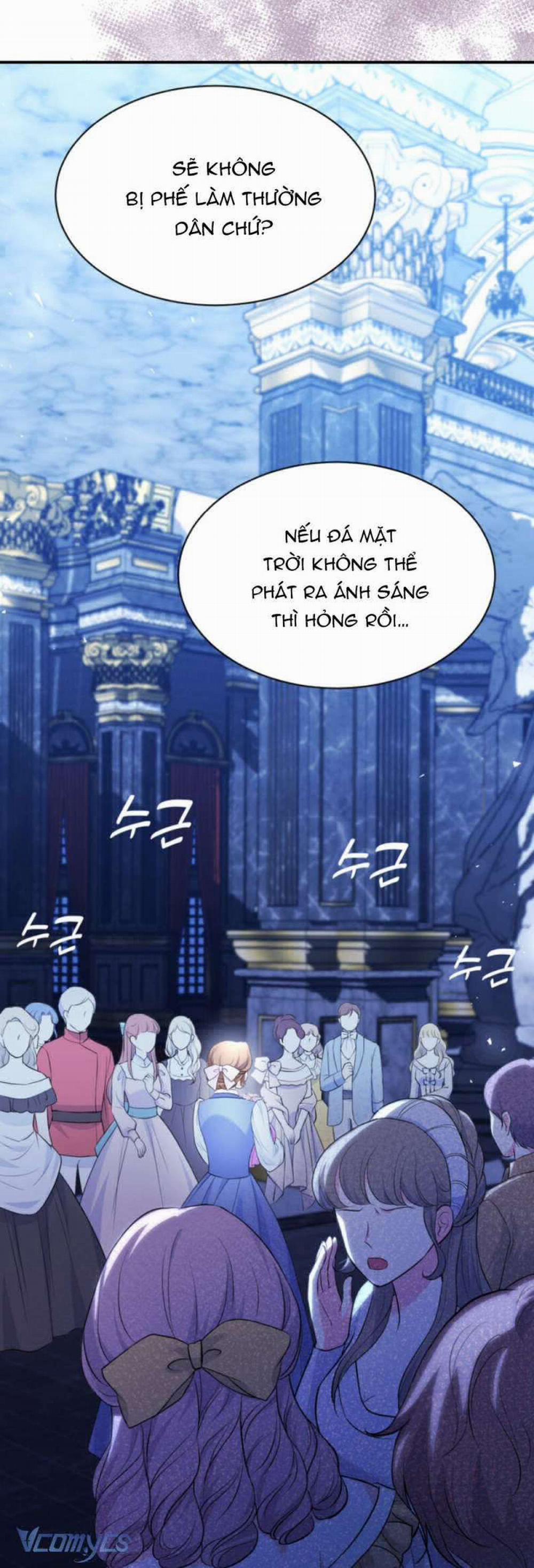 Công Chúa Bé Con Hạng S Thật Mạnh 1 trang 86