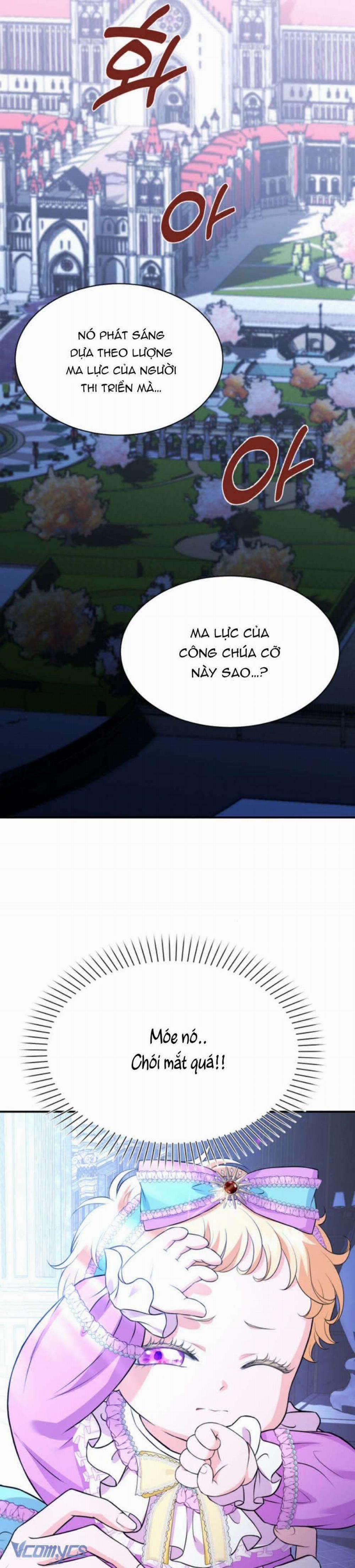 Công Chúa Bé Con Hạng S Thật Mạnh 1 trang 96