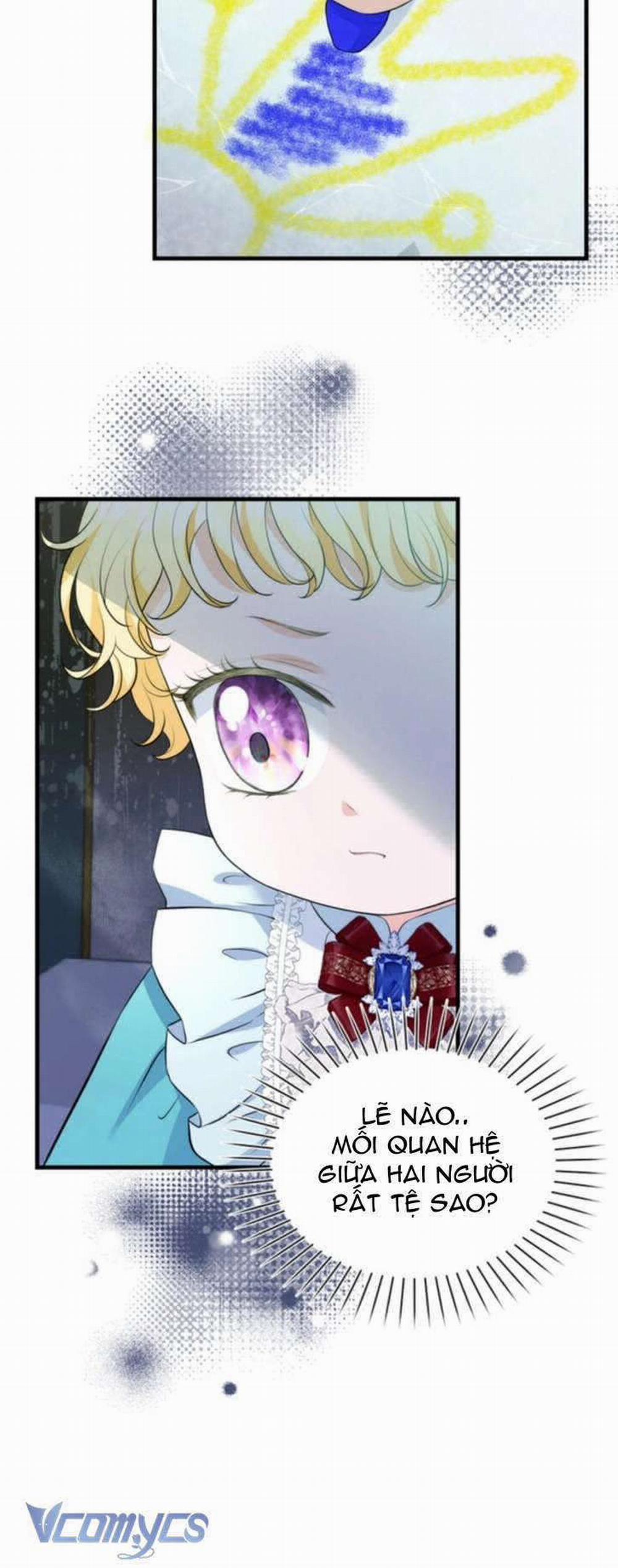 Công Chúa Bé Con Hạng S Thật Mạnh 10 trang 17