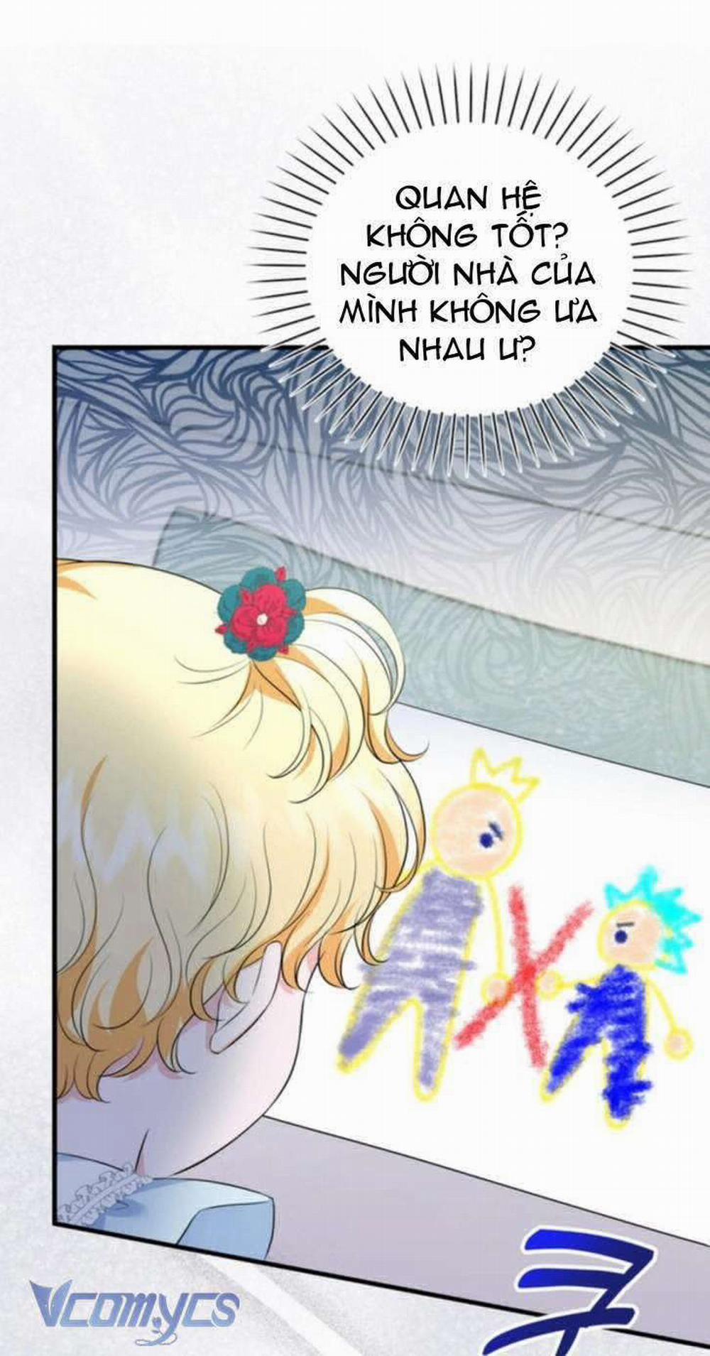 Công Chúa Bé Con Hạng S Thật Mạnh 10 trang 18