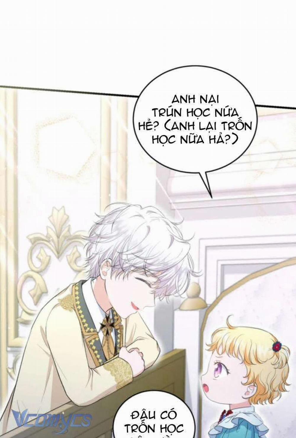 Công Chúa Bé Con Hạng S Thật Mạnh 10 trang 23