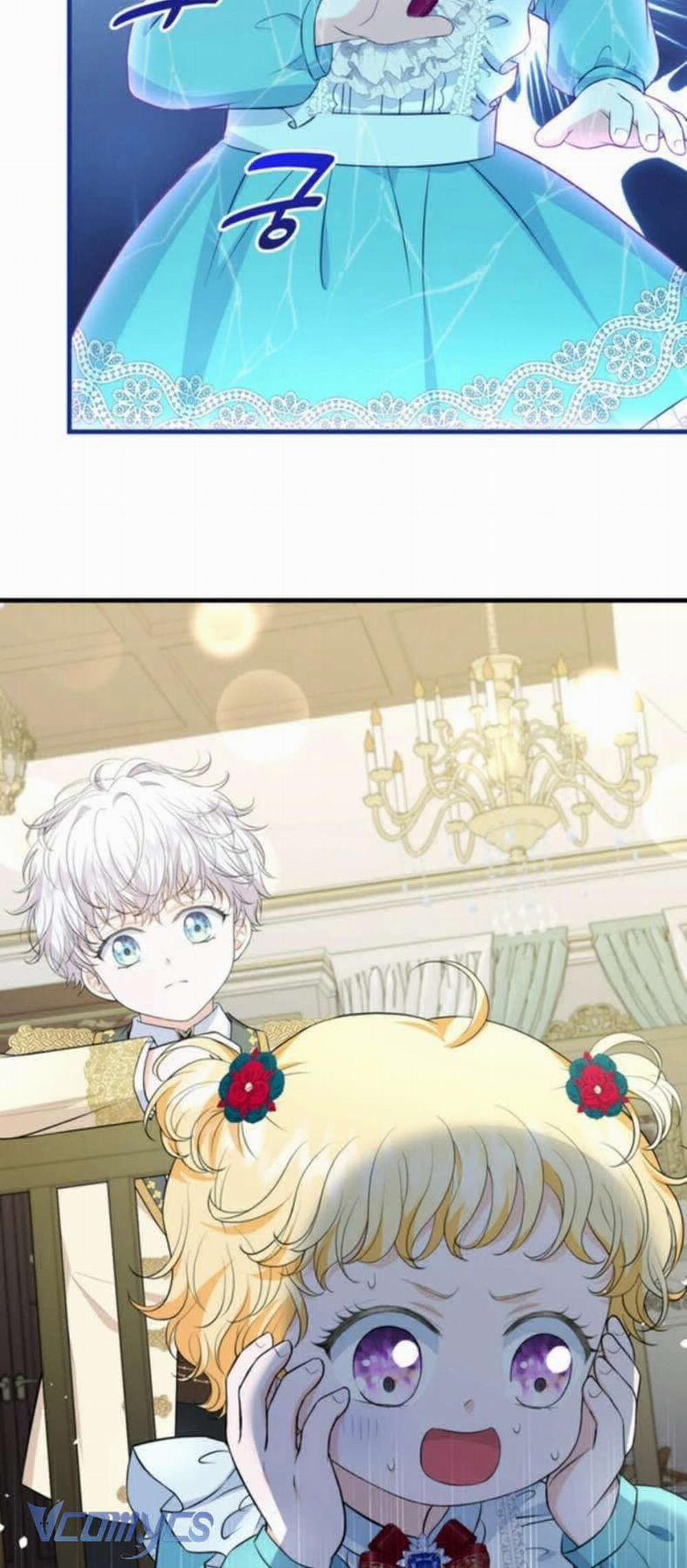 Công Chúa Bé Con Hạng S Thật Mạnh 10 trang 26