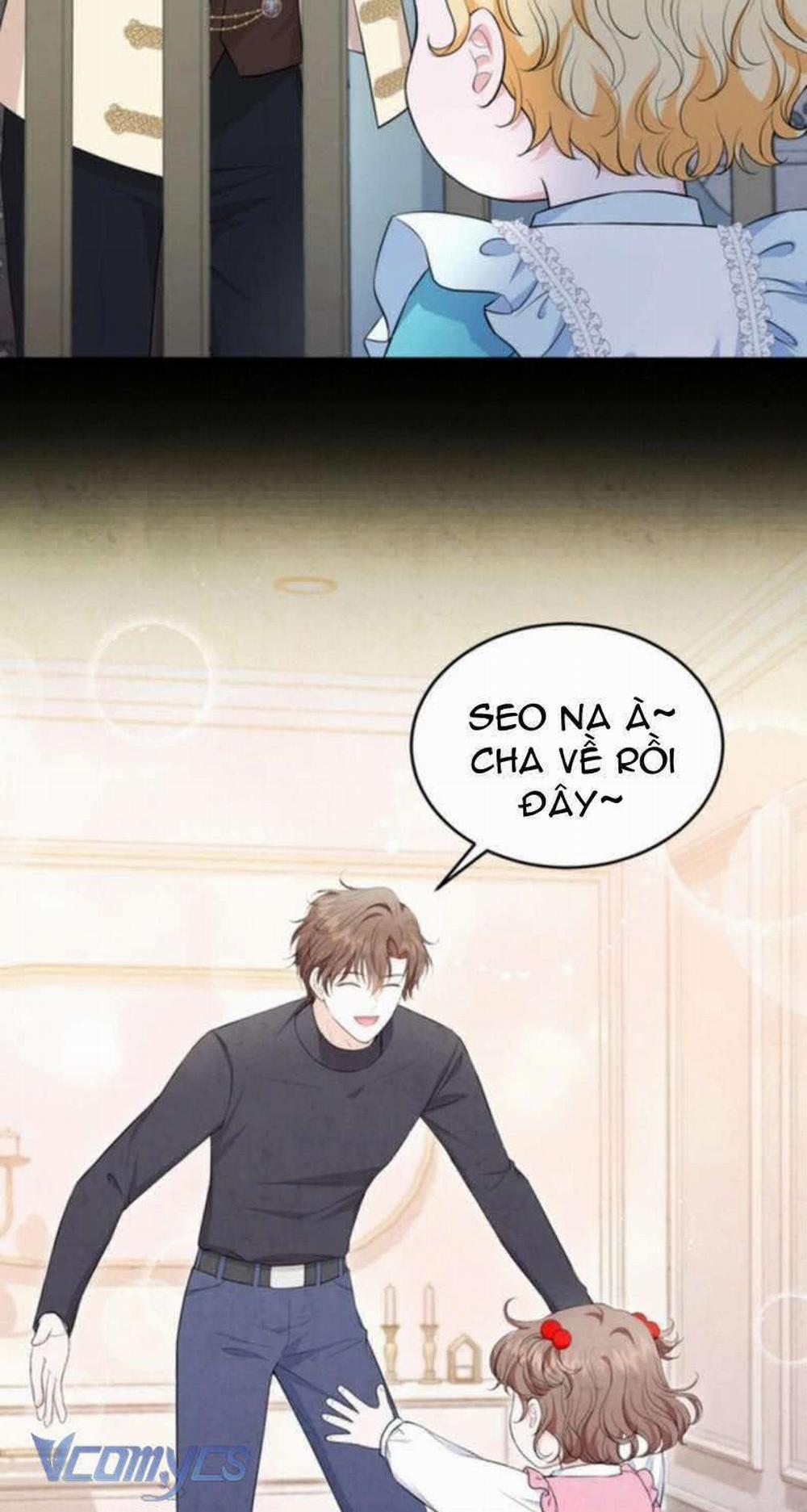 Công Chúa Bé Con Hạng S Thật Mạnh 10 trang 29