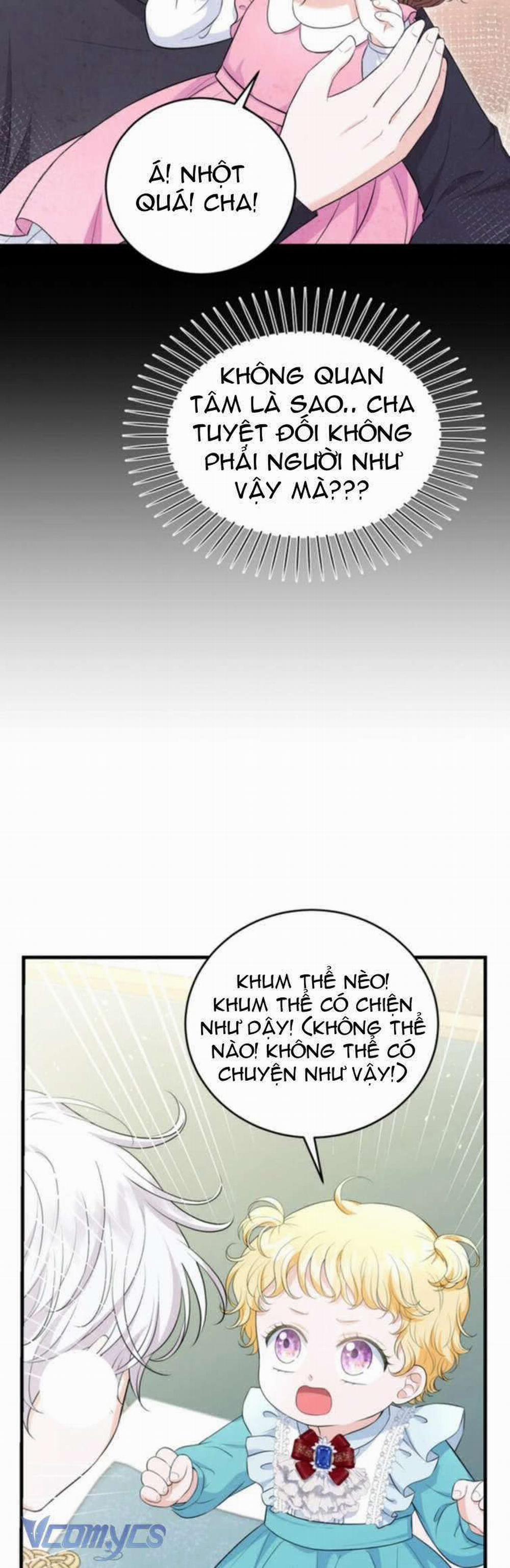 Công Chúa Bé Con Hạng S Thật Mạnh 10 trang 31