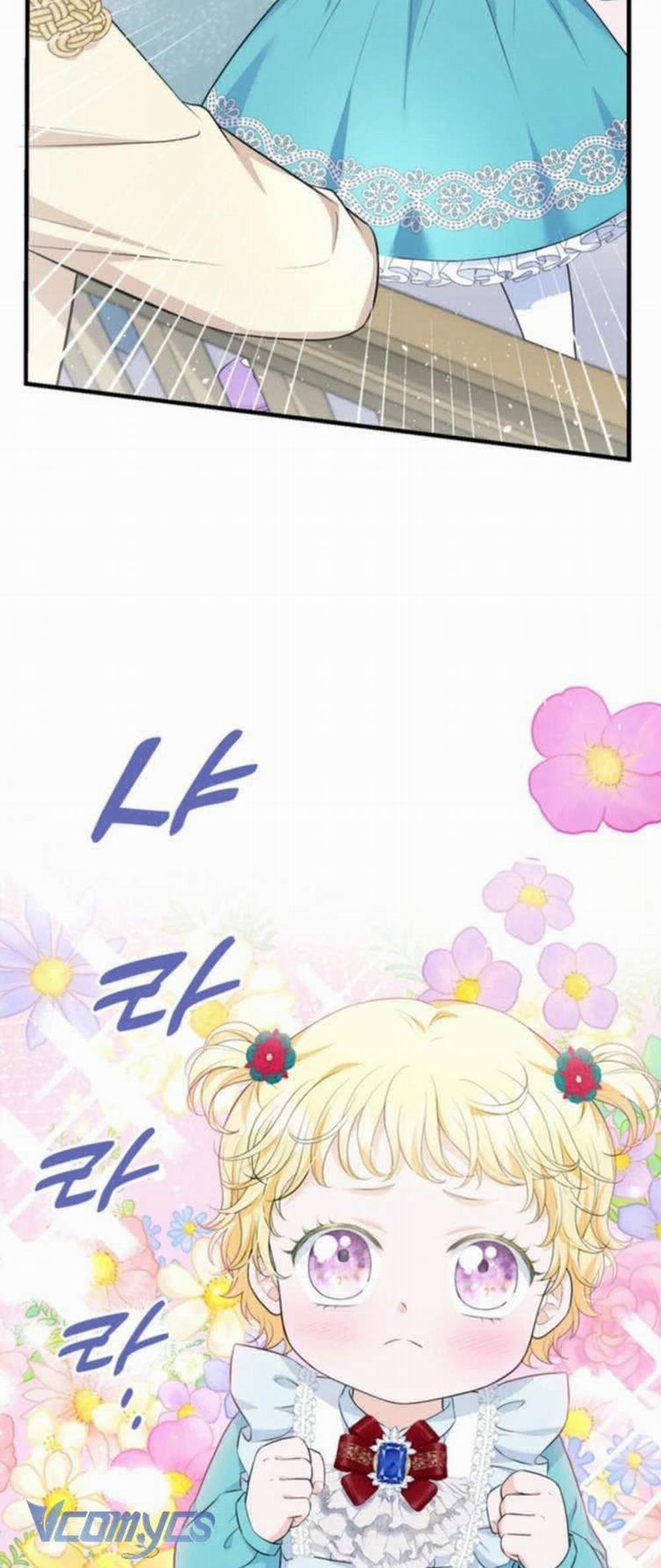 Công Chúa Bé Con Hạng S Thật Mạnh 10 trang 32