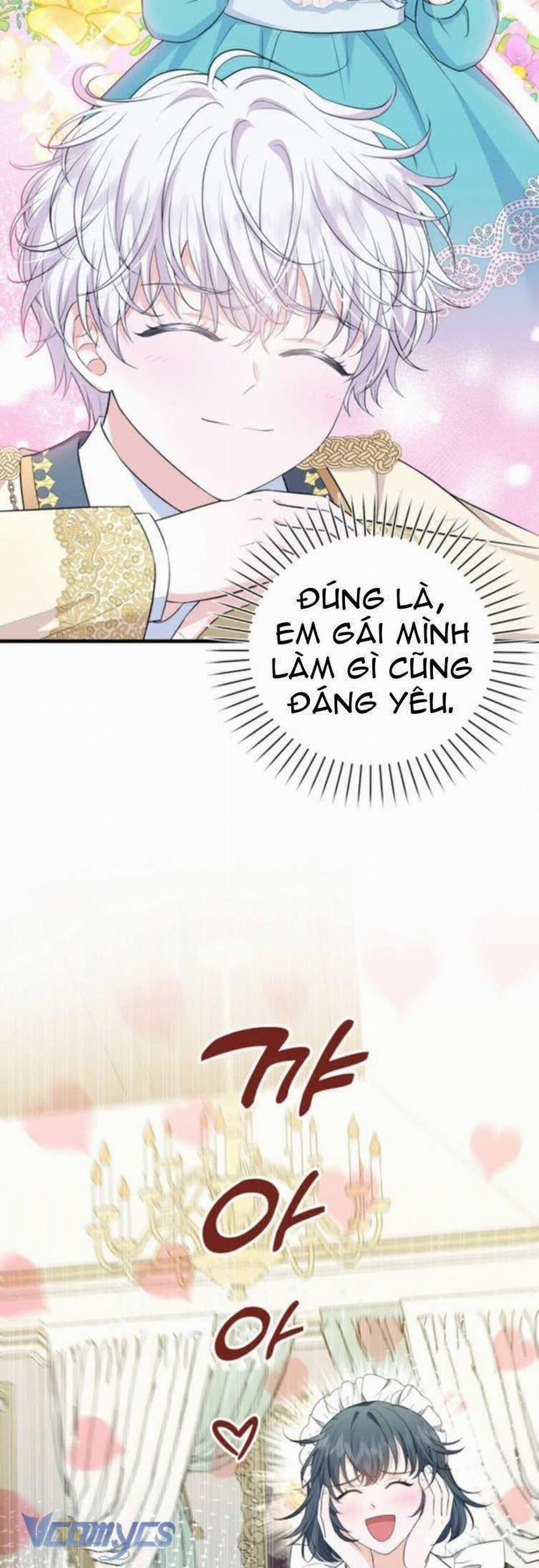 Công Chúa Bé Con Hạng S Thật Mạnh 10 trang 33