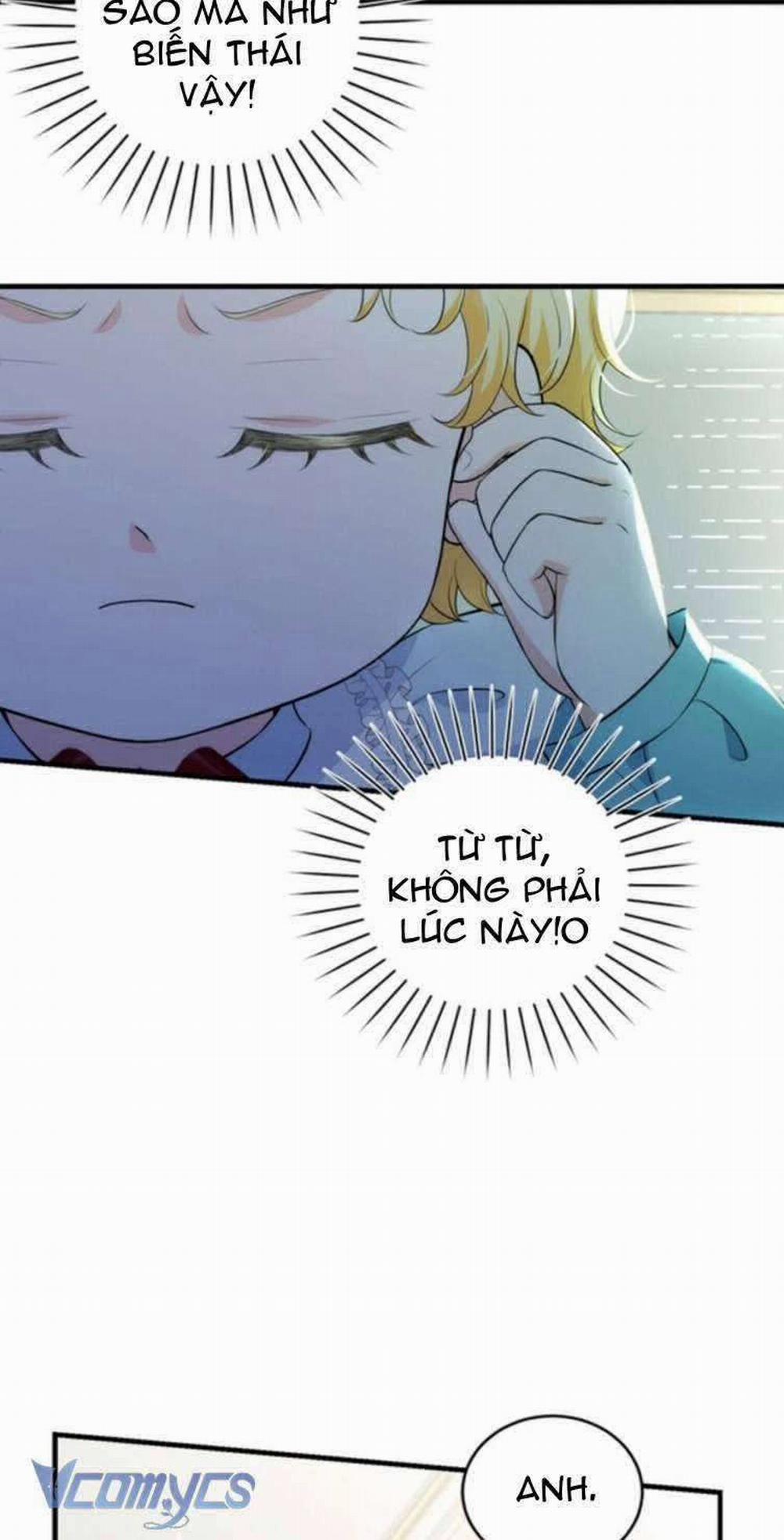 Công Chúa Bé Con Hạng S Thật Mạnh 10 trang 36