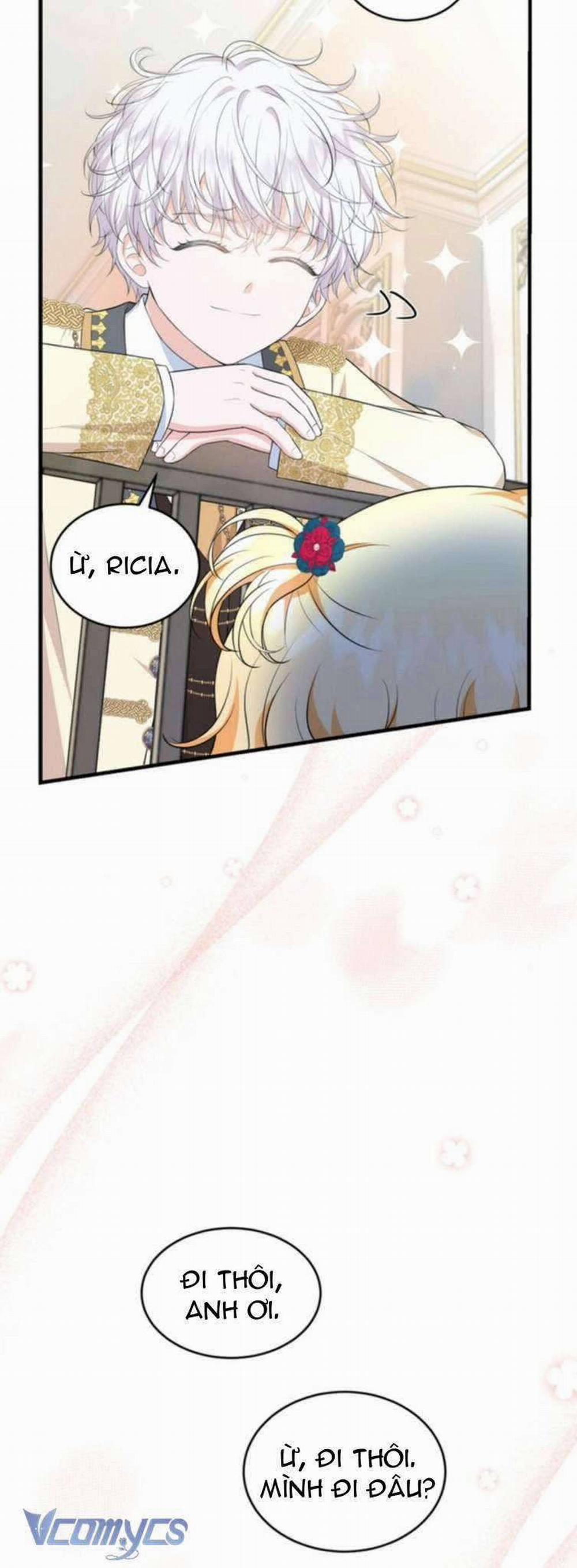 Công Chúa Bé Con Hạng S Thật Mạnh 10 trang 37