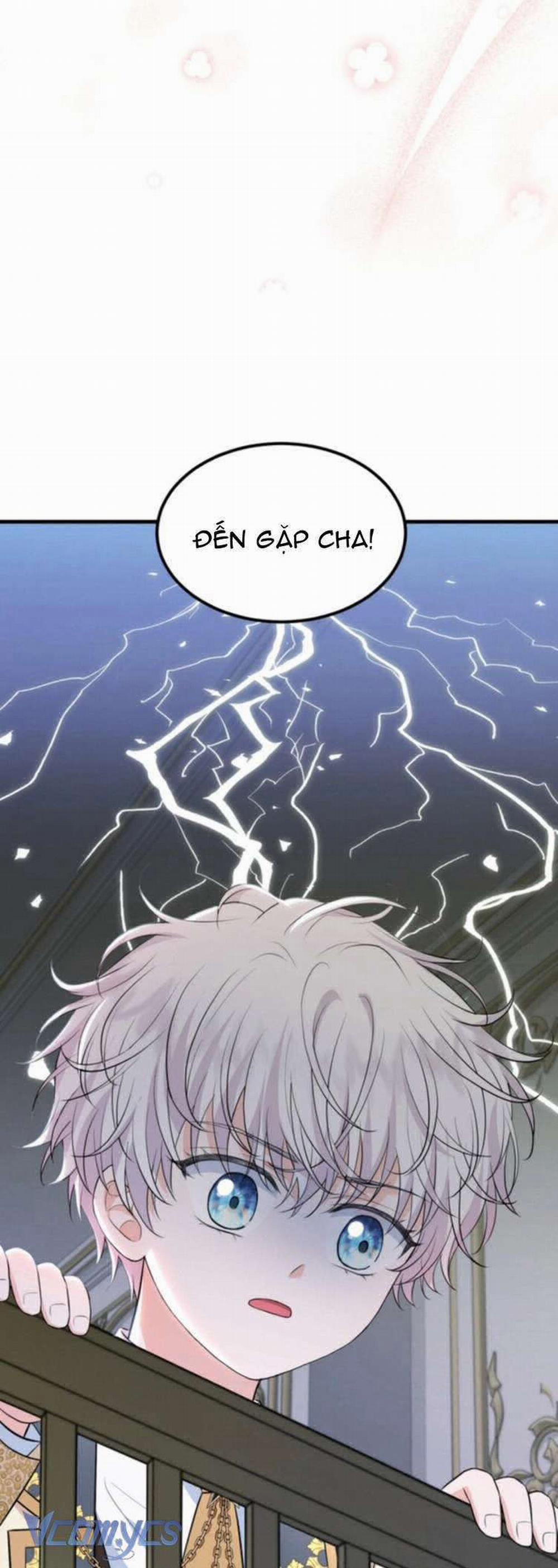 Công Chúa Bé Con Hạng S Thật Mạnh 10 trang 38