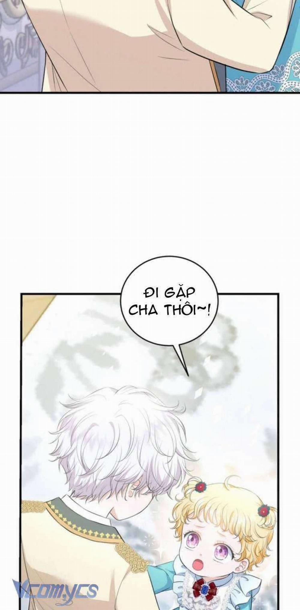 Công Chúa Bé Con Hạng S Thật Mạnh 10 trang 46