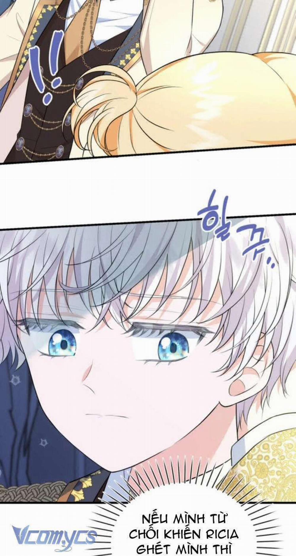 Công Chúa Bé Con Hạng S Thật Mạnh 10 trang 48