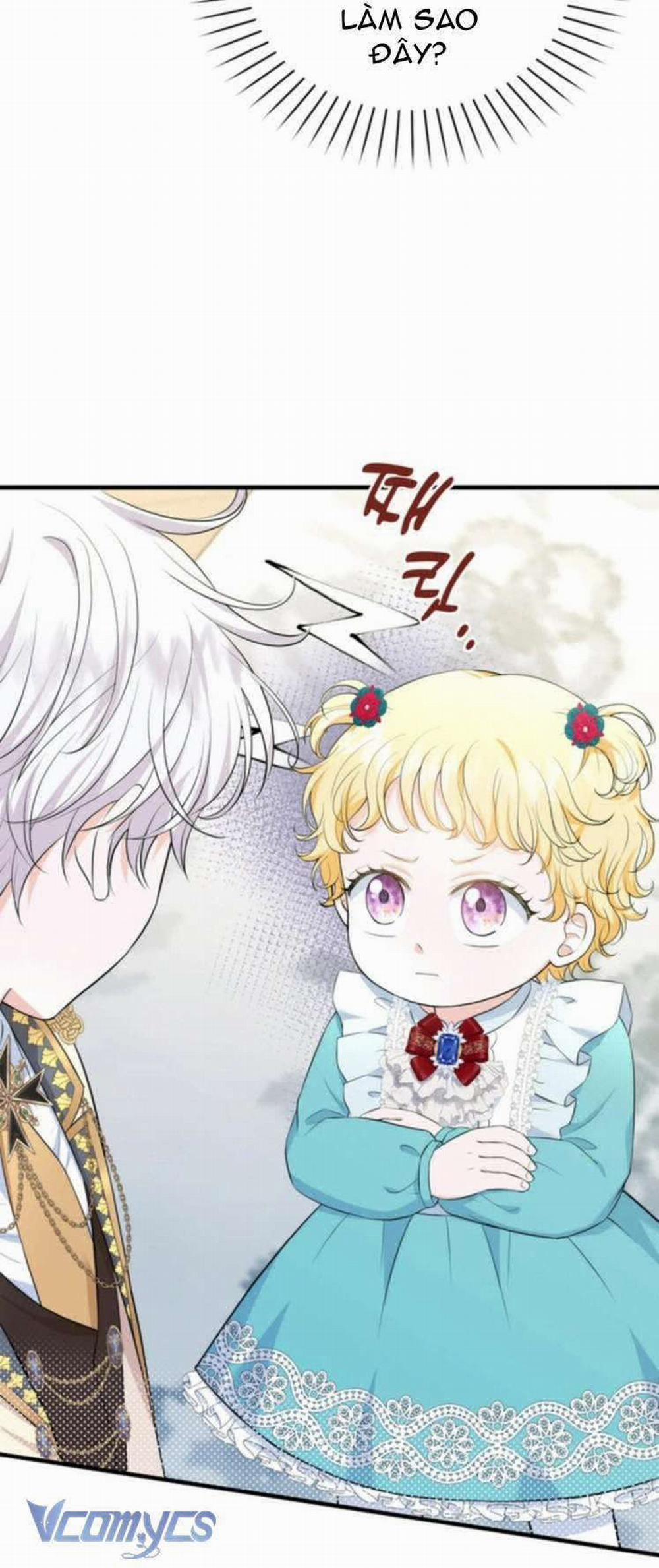 Công Chúa Bé Con Hạng S Thật Mạnh 10 trang 49