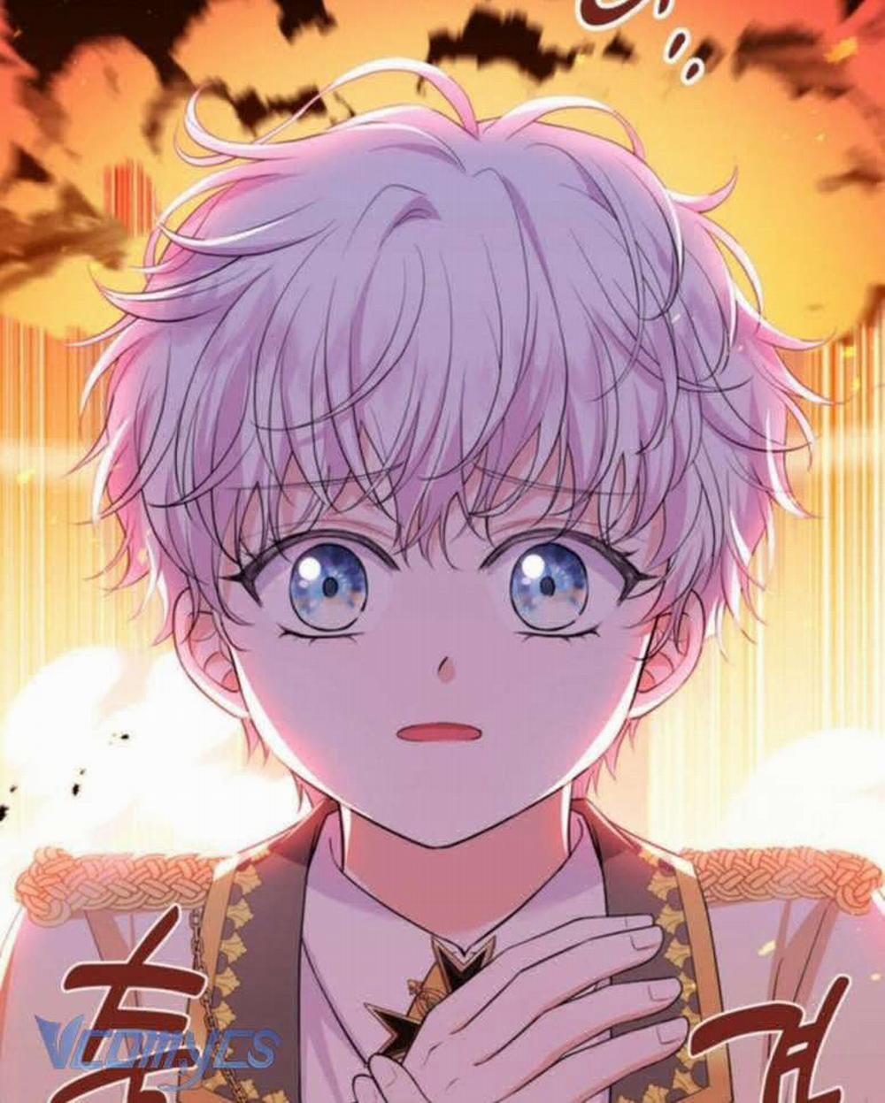 Công Chúa Bé Con Hạng S Thật Mạnh 10 trang 55